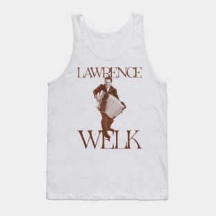 Lawrence Welk Tank Top